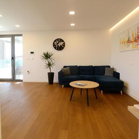 Novi Apartman Beti Blizu Plaze S Besplatnim Parkingom, Puntamika - Zadar Apartment Exterior photo