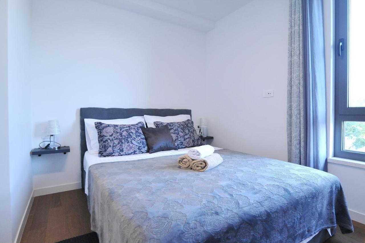 Novi Apartman Beti Blizu Plaze S Besplatnim Parkingom, Puntamika - Zadar Apartment Exterior photo