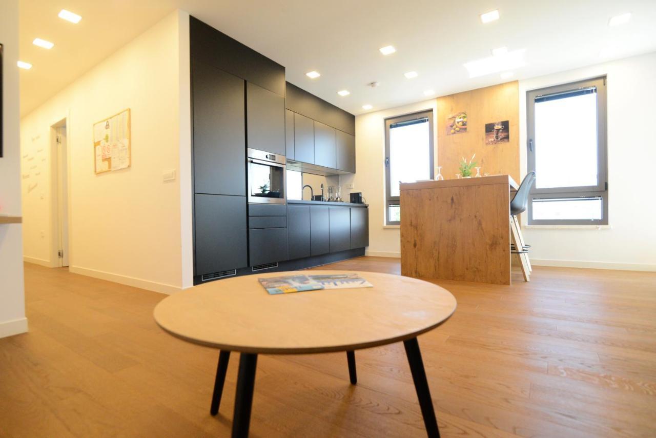 Novi Apartman Beti Blizu Plaze S Besplatnim Parkingom, Puntamika - Zadar Apartment Exterior photo