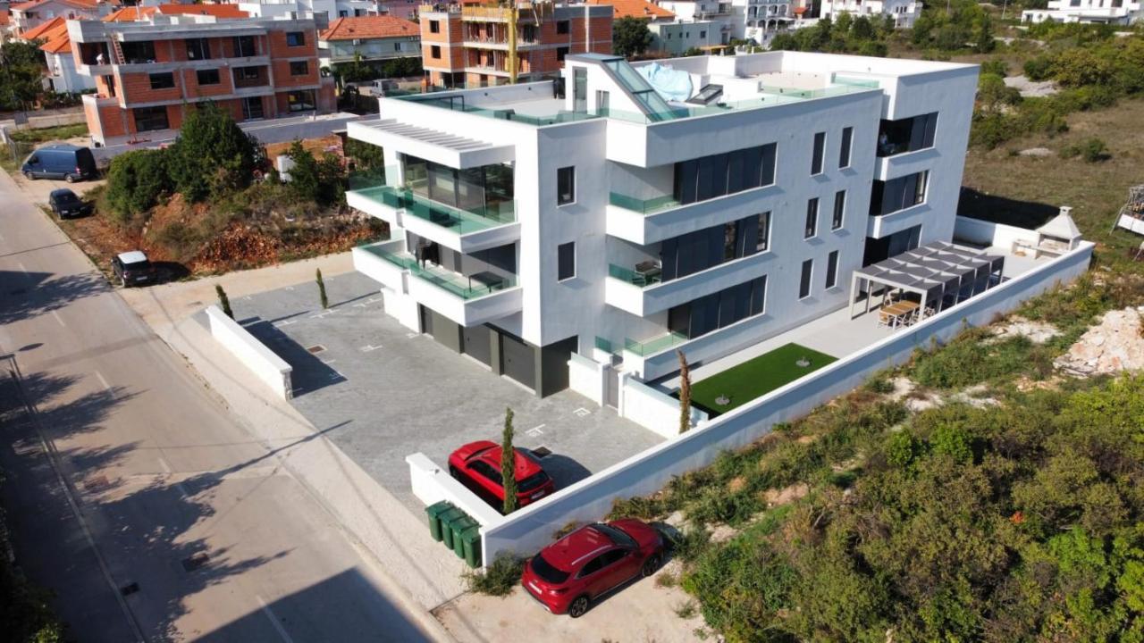 Novi Apartman Beti Blizu Plaze S Besplatnim Parkingom, Puntamika - Zadar Apartment Exterior photo