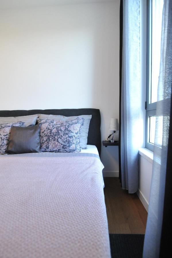 Novi Apartman Beti Blizu Plaze S Besplatnim Parkingom, Puntamika - Zadar Apartment Exterior photo
