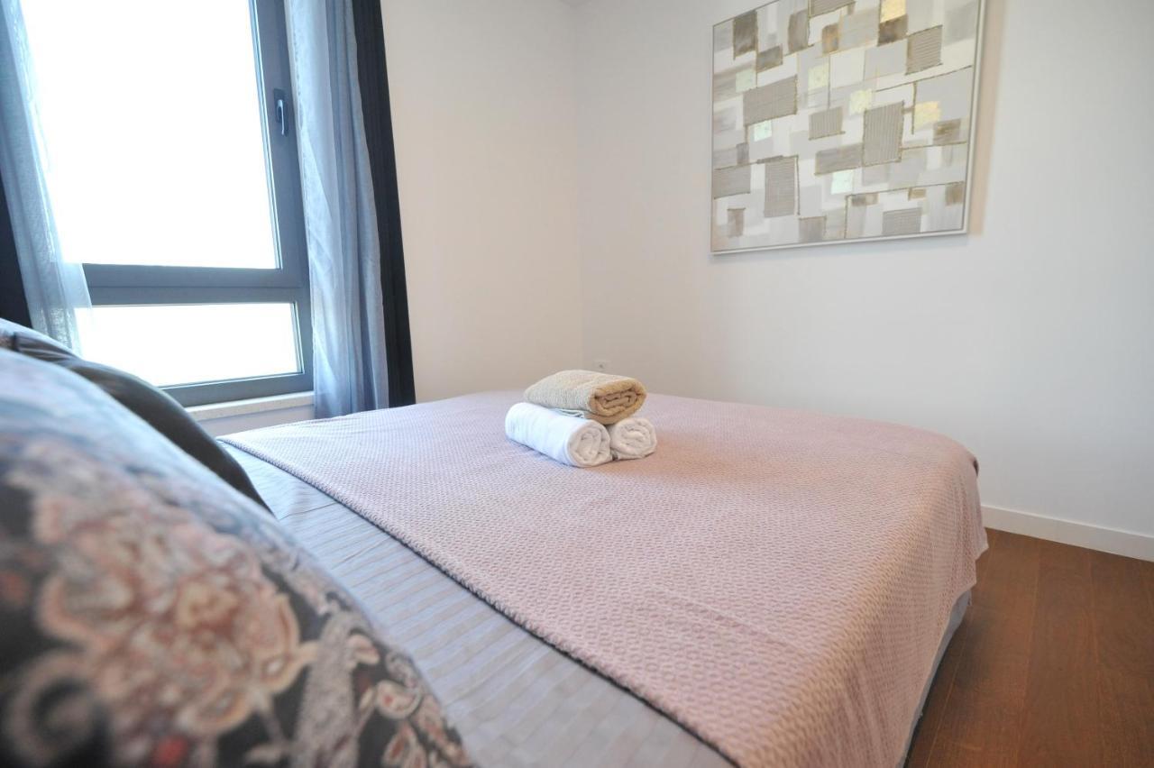 Novi Apartman Beti Blizu Plaze S Besplatnim Parkingom, Puntamika - Zadar Apartment Exterior photo
