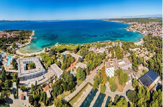 Novi Apartman Beti Blizu Plaze S Besplatnim Parkingom, Puntamika - Zadar Apartment Exterior photo